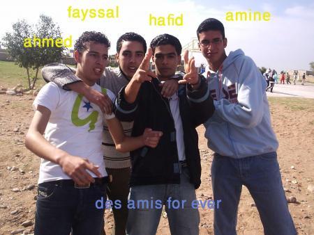 mes amis au luc&eacute;e